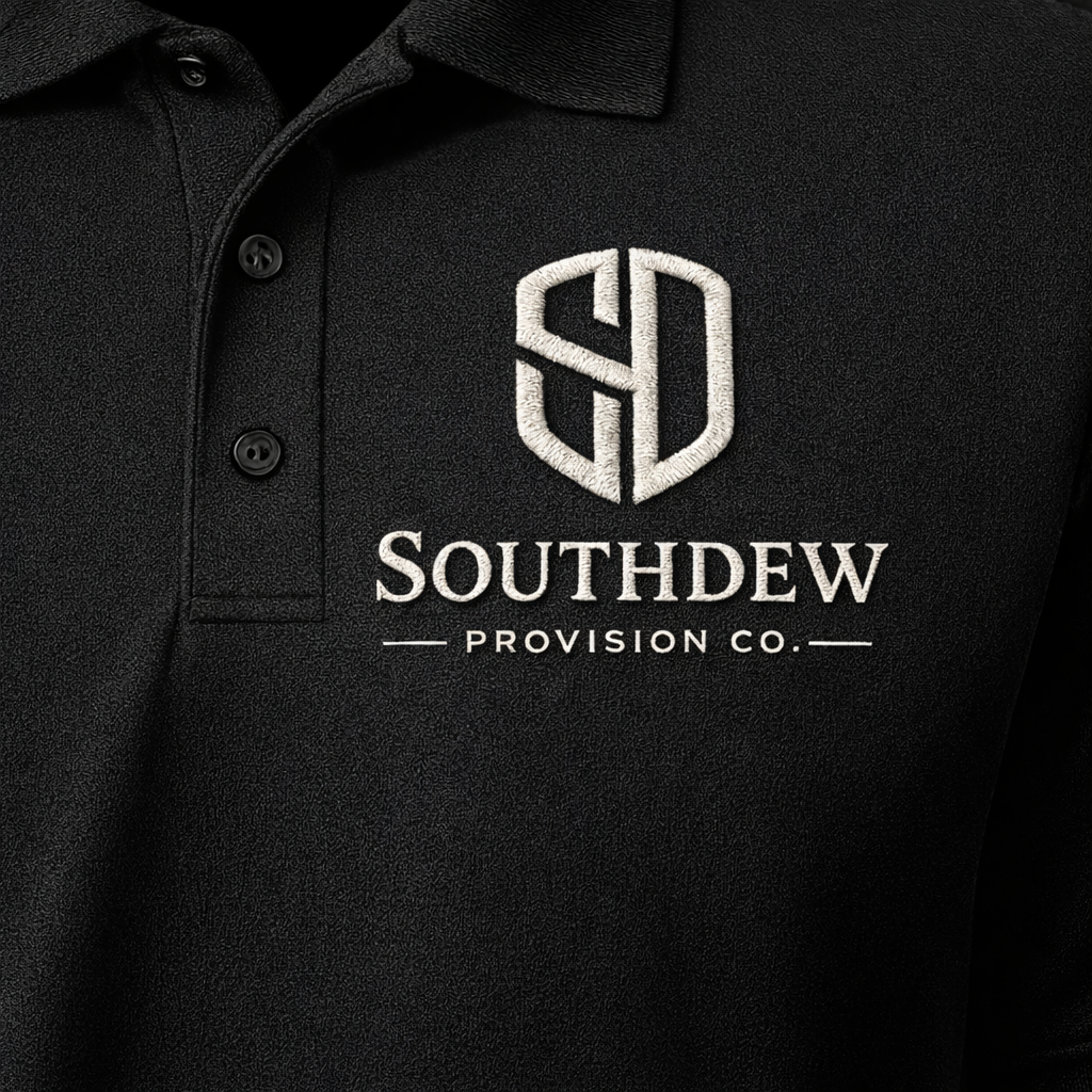 Custom Apparel — Southdew Provision Co.